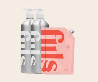 Fiils launches refills for its Pomelo shampoo & conditioner