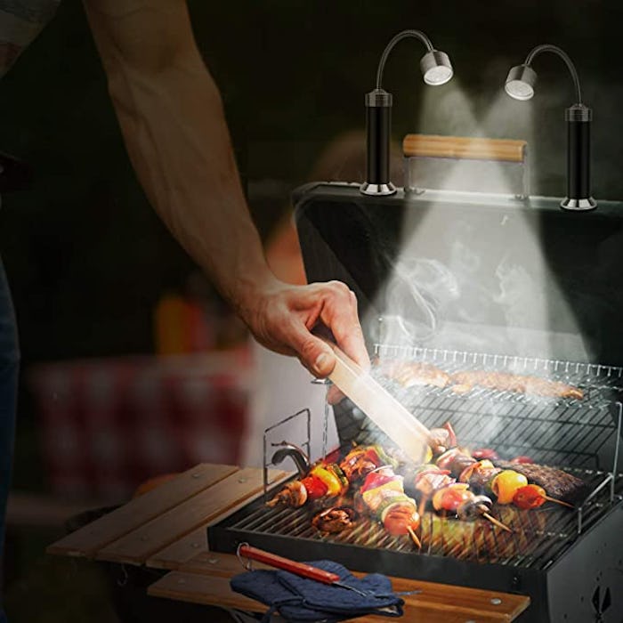 KOSIN Super-Bright LED BBQ Lights (Set of 2)
