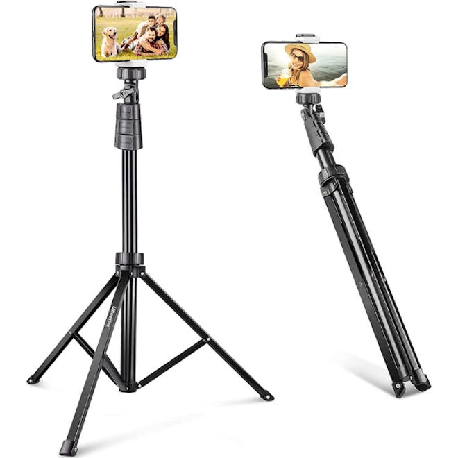 UBeesize 67'' Phone Tripod Stand & Selfie Stick Tripod