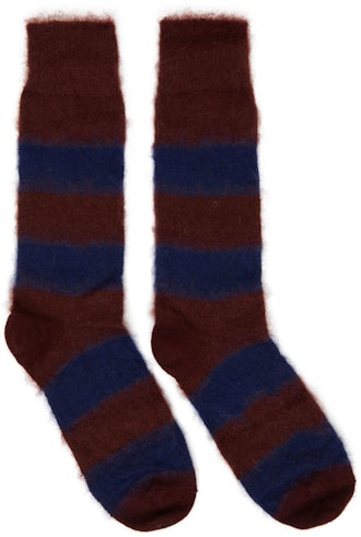 Paul Smith Four-Pack Mohair Socks