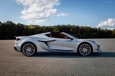 Chevrolet Corvette Z06