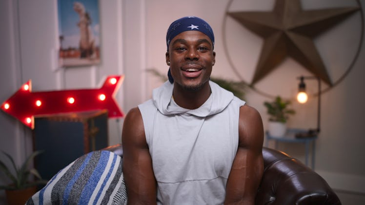 Kamari Bonds on Netflix's 'Twentysomethings'