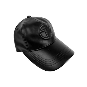 Telfar Logo Embossed Hat