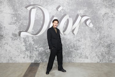 Kim Jones Drops a New Beat for Dior Men