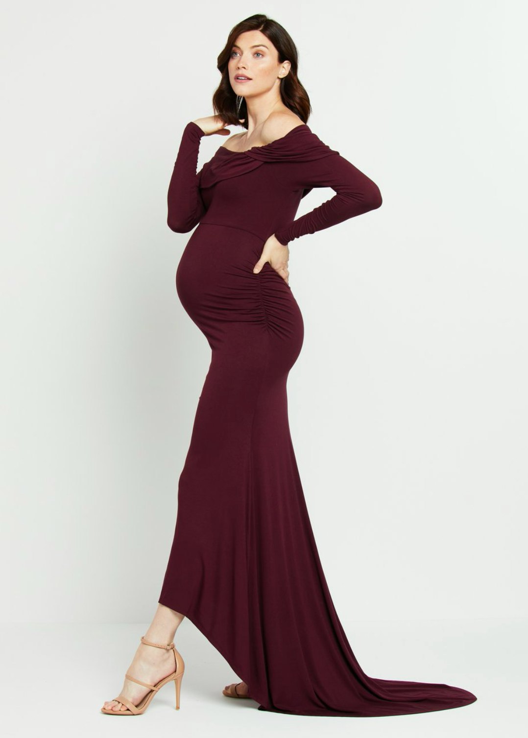 Buy Maternity Gowns  Maternity Dresses Online India  Buy at FirstCrycom