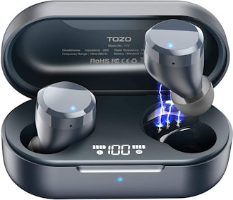TOZO T12 Wireless Bluetooth Headphones