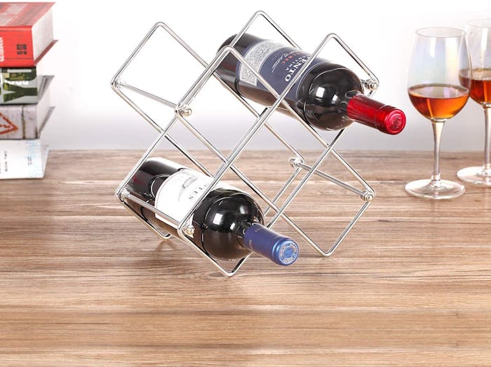 Buruis Countertop Wine Rack