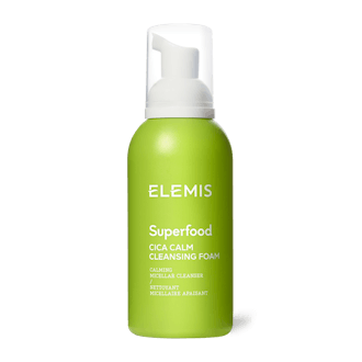 Superfood Cica Calm Cleansing Foam