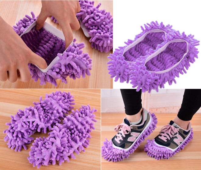 Cosywell Mop Slippers (5 Pairs)