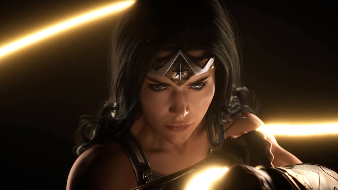 Wonder Woman Game Release Date Trailer Developer And Gameplay Features