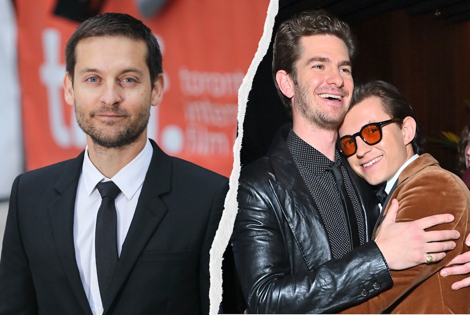 Are Tom Holland, Andrew Garfield, & Tobey Maguire Friends?