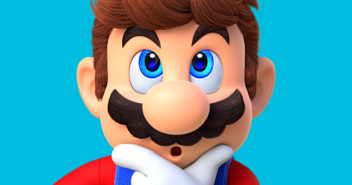 En Nintendo Switch tienes que jugar al juego de Mario más importante