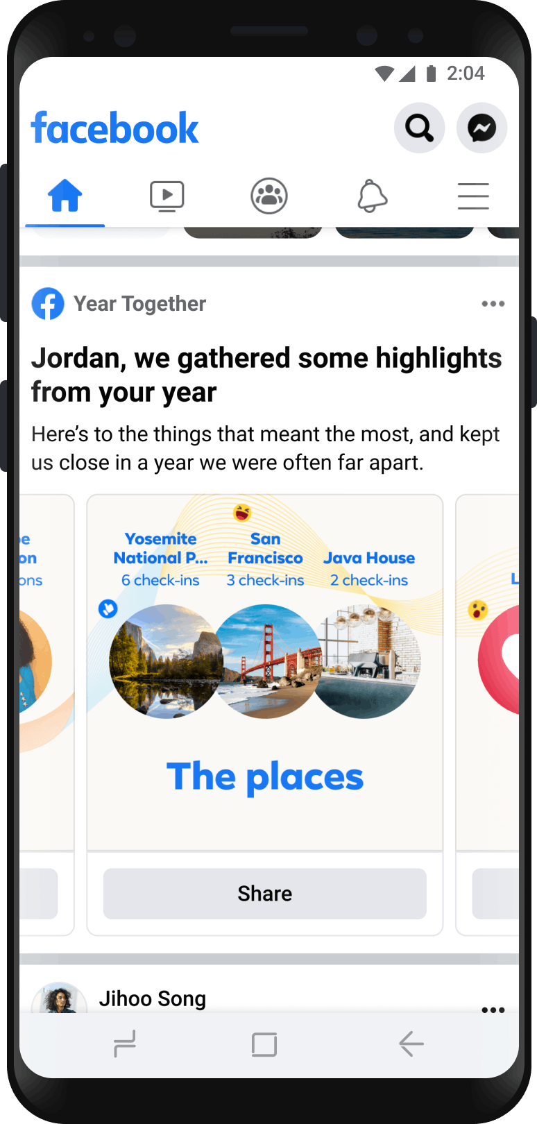 How To Find Instagram Year In Review 2021