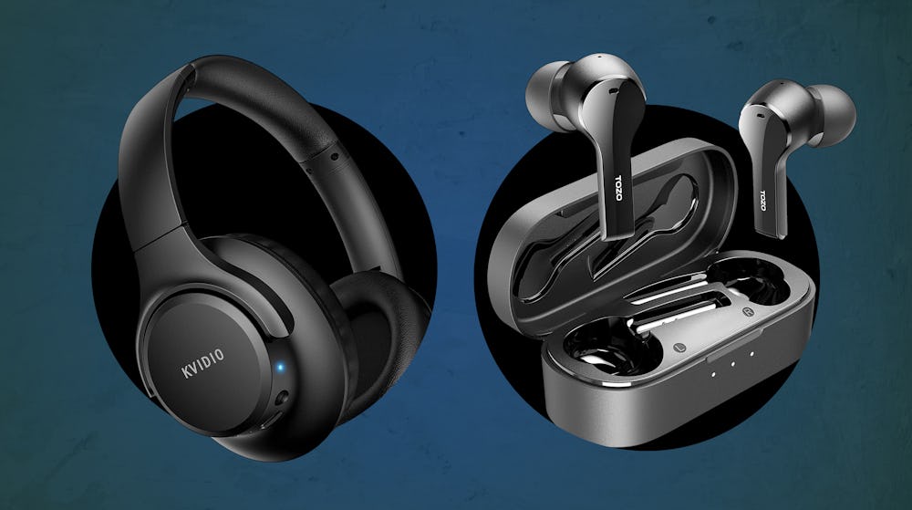The 6 best Bluetooth headphones under 30