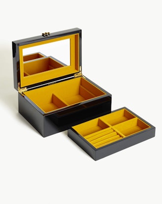 Claws Out Lacquered Jewellery Box