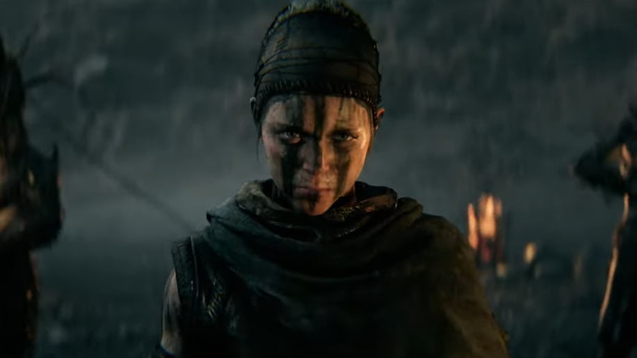 'Senua's Saga: Hellblade 2' Gameplay Trailer In 7 Stunning Clips