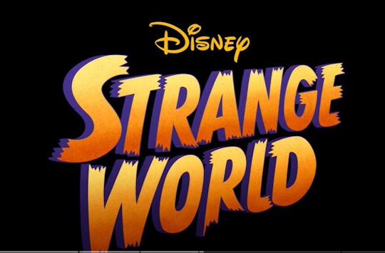 Strange World is set to debut in theaters on Nov. 23, 2022. 