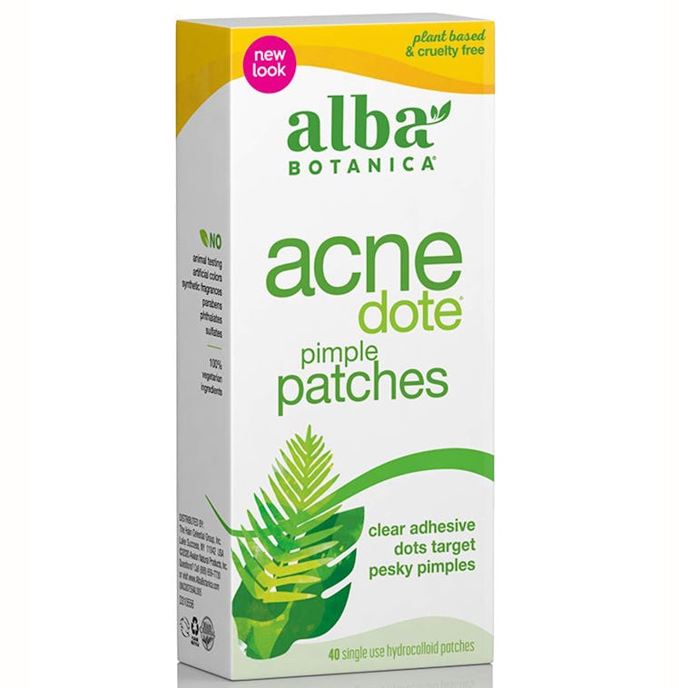 Alba Botanica Acnedote Pimple Patches