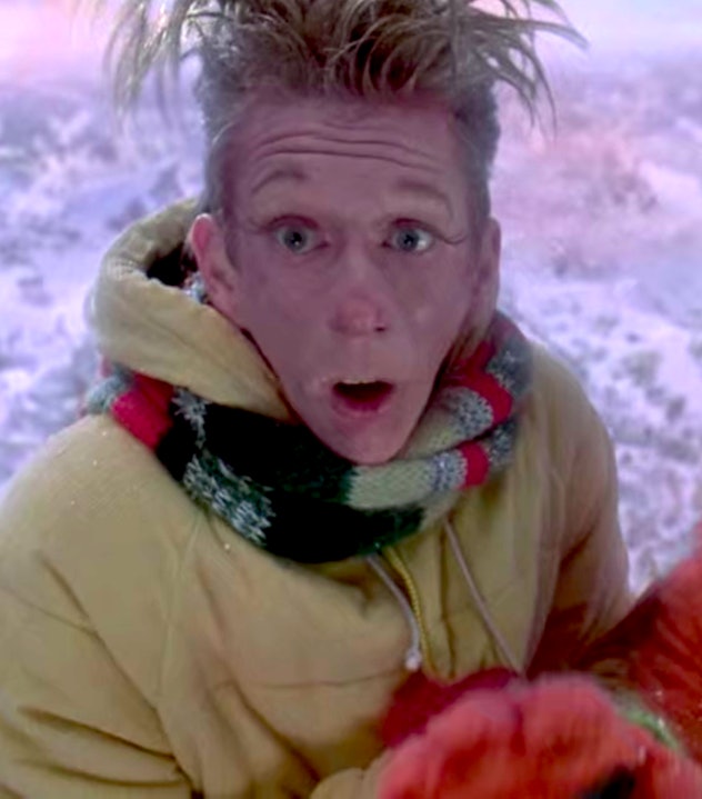  Jeremy Howard as Dru Lou Who in 'How The Grinch Stole Christmas.'