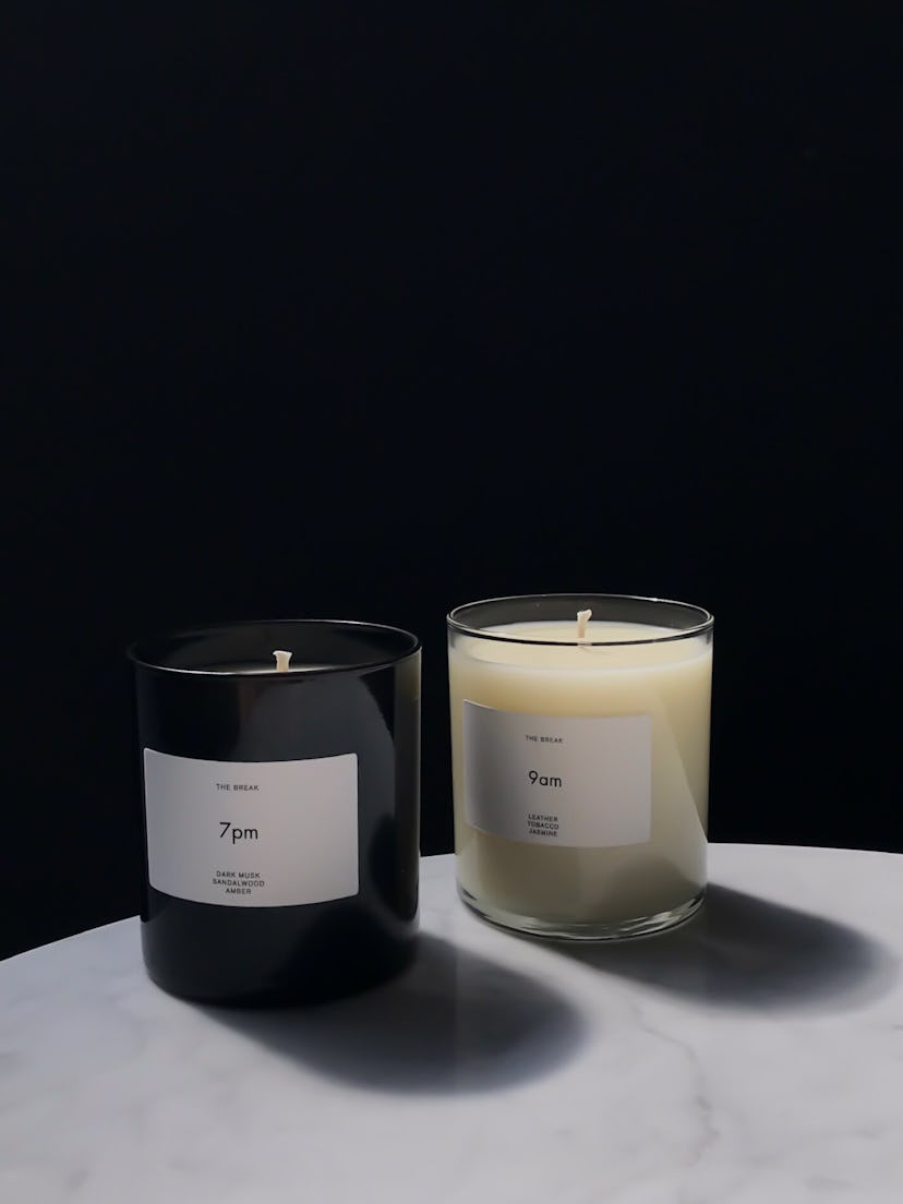 Day to Night Candle Duo