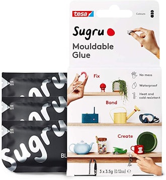 Sugru Moldable Multi-Purpose Glue (3-Pack)