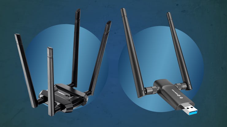 best USB Wi-Fi adapters for gaming