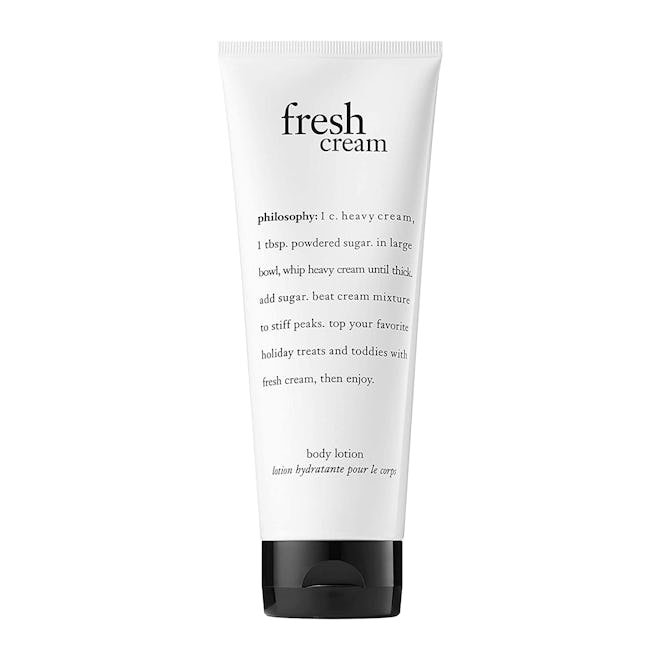 philosophy fresh cream - body lotion 