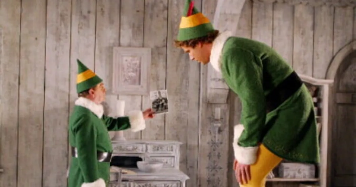 15 Facts About ‘Elf’ You Probably Had No Idea About Until Today