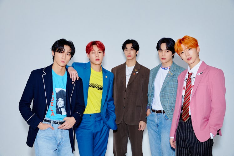 Monsta X's second English-language album, 'The Dreaming,' which features their lead single, "You Pro...