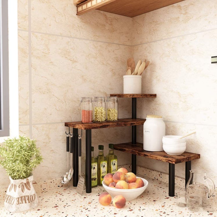 Homode Corner Shelf