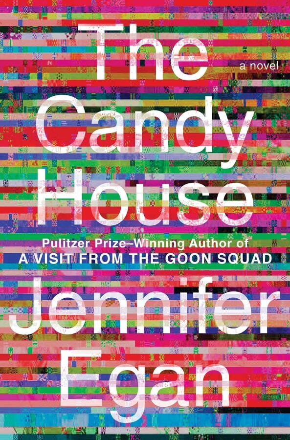 &lsquo;The Candy House&rsquo; by Jennifer Egan
