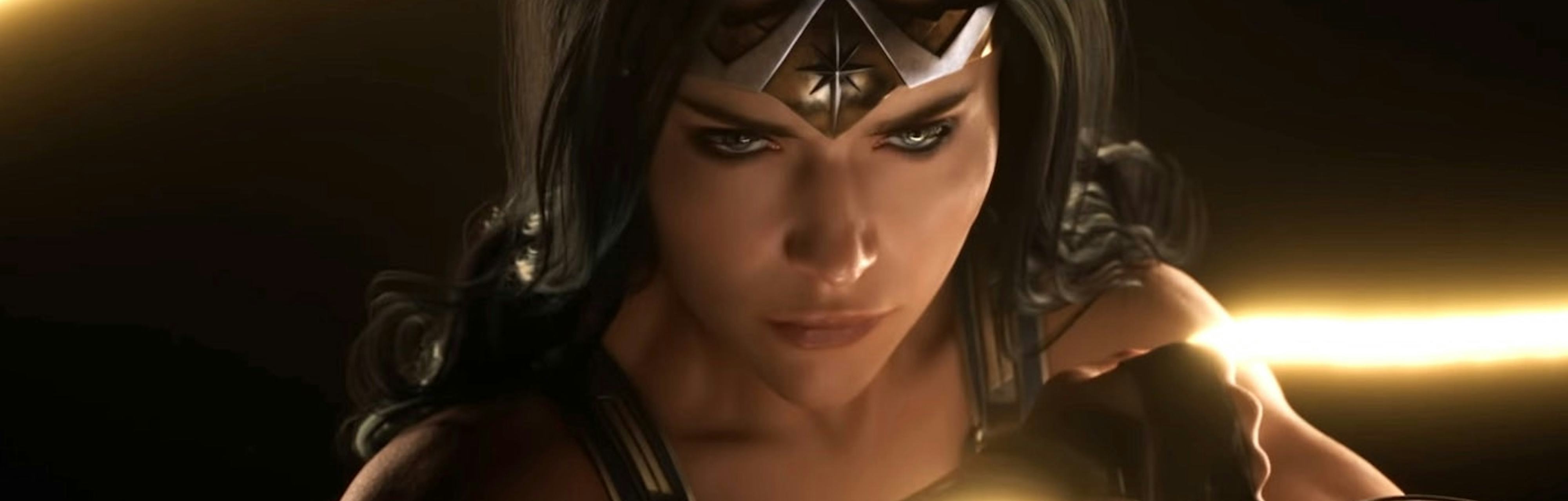 'Wonder Woman' game release date, trailer, developer, and gameplay features