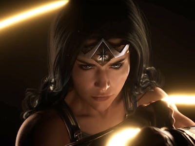 wonder woman game