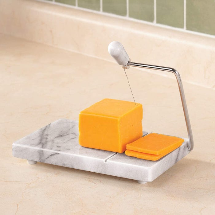 WalterDrake Marble Cheese Slicer 