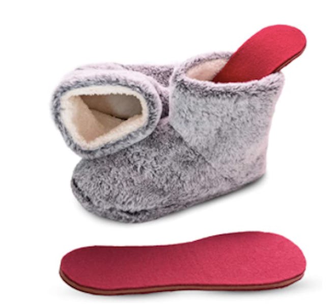 Snook-Ease Heated Slippers