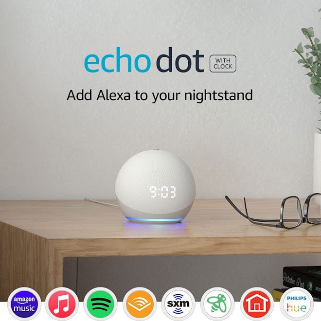 Echo Dot (4th Gen)