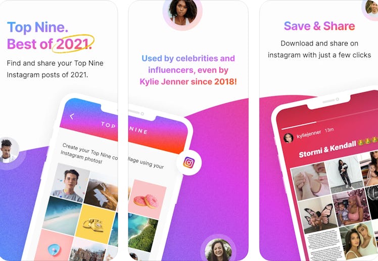 Here's how to get your Instagram Top Nine and Best Nine 2021.