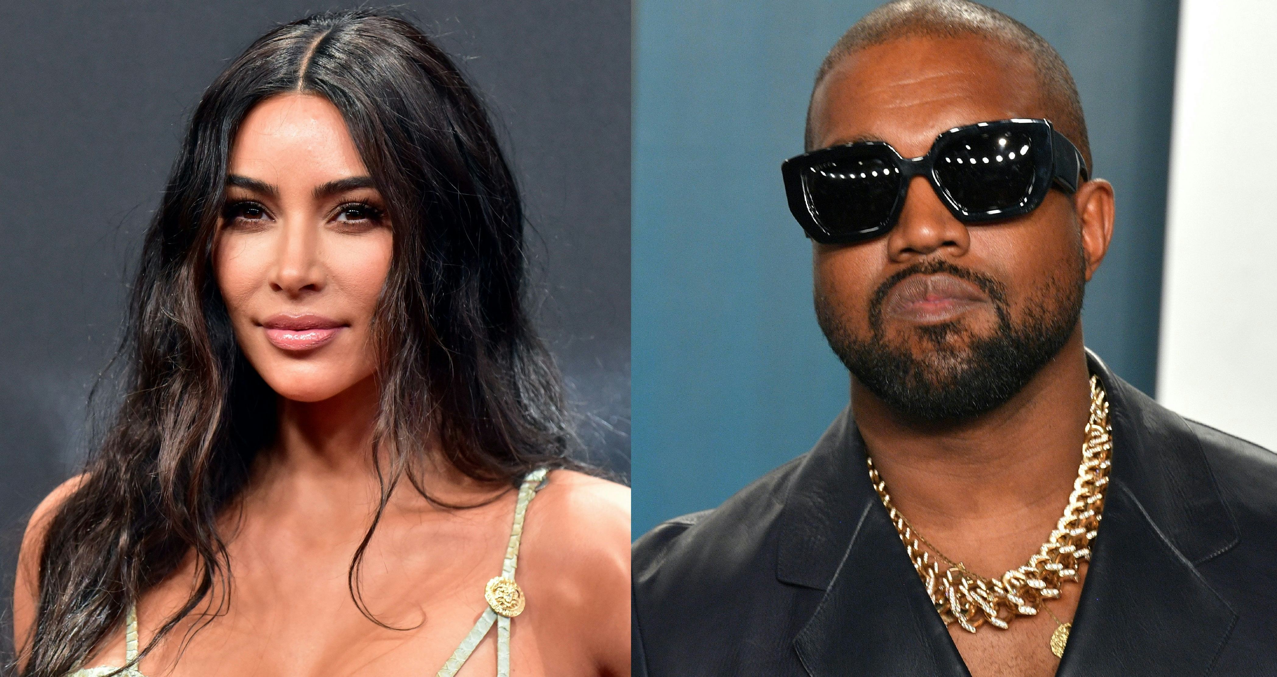 Kim Kardashian Is Reportedly Dropping &ldquo;West&rdquo; From Her Last Name