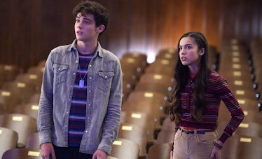 Olivia Rodrigo will be returning to 'HSMTMTS' Season 3. Here are the details to know: date, cast, an...