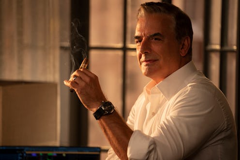 In the 'Sex and the City' reboot, Mr. Big and Carrie's relationship plays an important role during E...