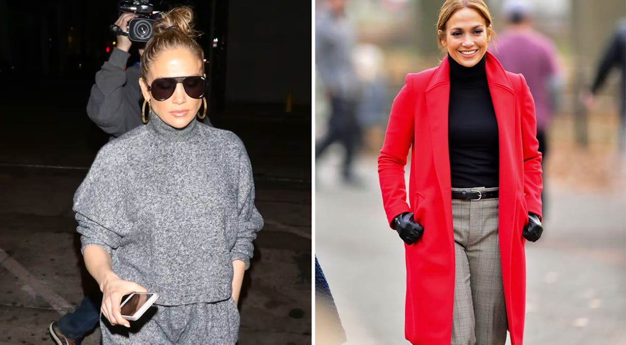Things Jennifer Lopez Wears On Repeat That You Can Get For Under $35 On ...