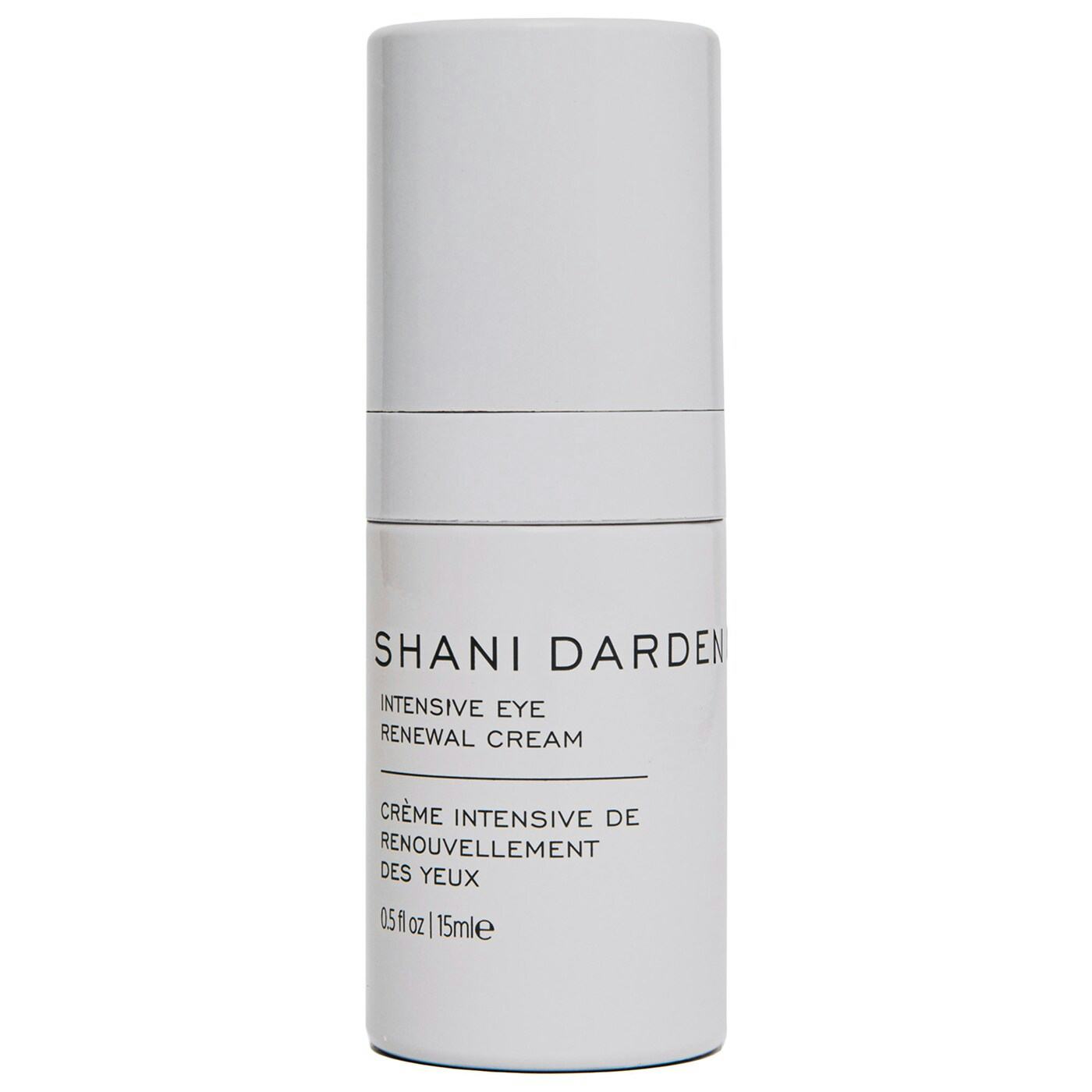 Shani Darden Skin Care Intensive Eye Renewal Cream with Firming Peptides