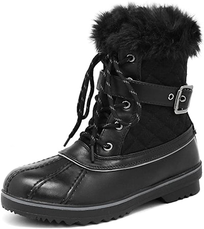 DREAM PAIRS Winter Snow Boots