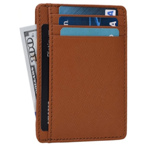 Clifton Heritage Leather Wallet