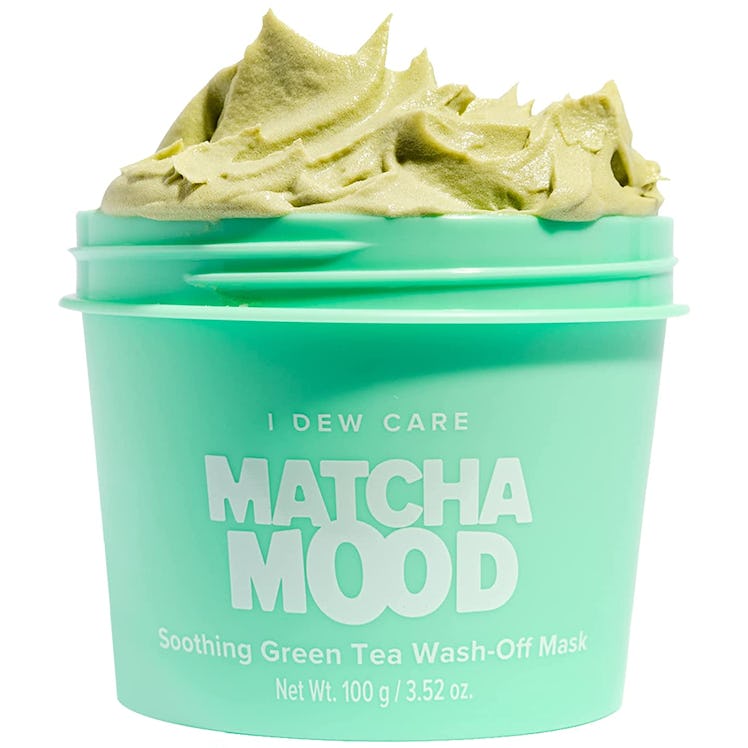 I DEW CARE Matcha Mood Face Mask