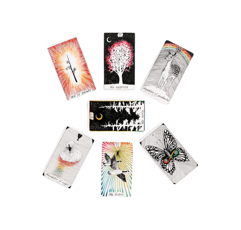 11 Beautiful Tarot Decks To Gift Your Metaphysical Friend