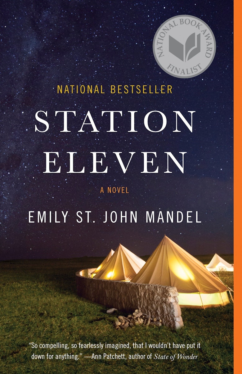 ‘Station Eleven’ by Emily St. John Mandel