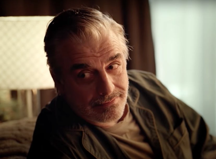 Chris Noth starred in a Peloton ad referencing his character Big's death in 'And Just Like That.'