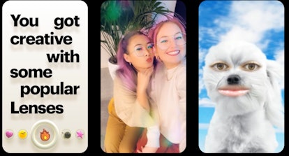 Here's how you can get your Snapchat Year End Story for 2021 for a look back.