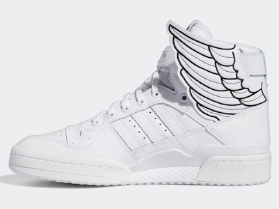 Adidas x Jeremy Scott Forum Wings 4.0 sneaker